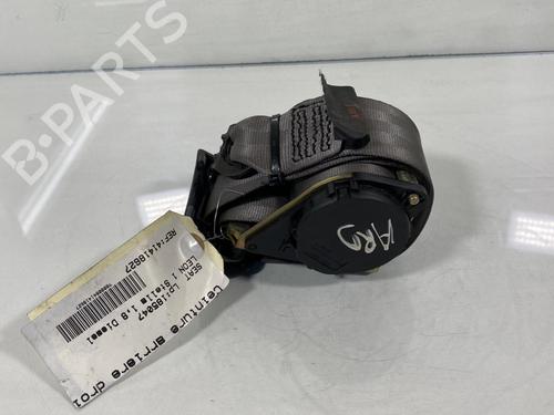 Used Rear right seatbelt Rear right seatbelt SEAT LEON (1M1) 1.9 SDI (68 hp) 19982455 19982455