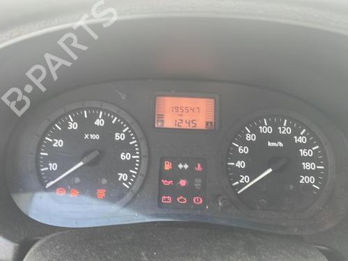 Starter DACIA LOGAN (LS_) 1.4 (LS0A, LS0C, LS0E, LS0G) | BP19954858M8 - Image 6