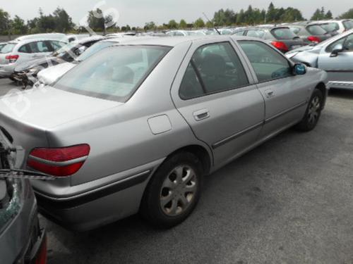 Left rear door PEUGEOT 406 (8B) 2.0 HDI 110 | BP21950436C4 