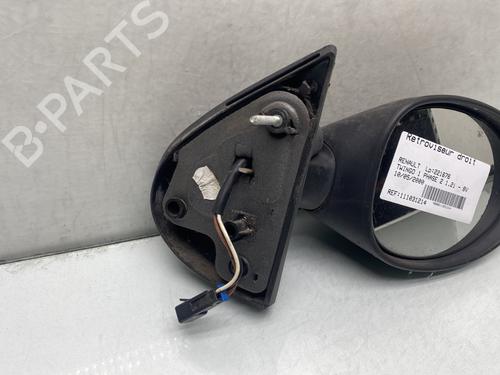 Right mirror RENAULT TWINGO I (C06_) 1.2 (C066, C068) | BP28705109C27 