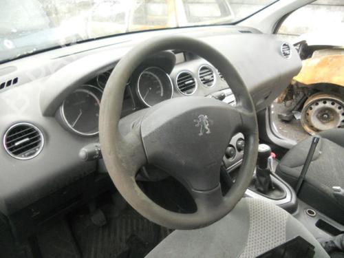 Tailgate lock PEUGEOT 308 I (4A_, 4C_) 1.6 HDi | BP20019233C101 