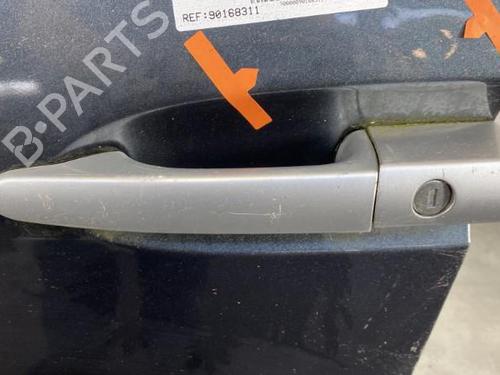Left front door CITROËN C8 (EA_, EB_) 2.0 HDi | BP21962509C2 