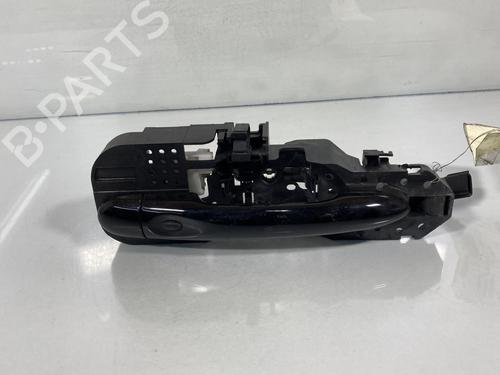 Used Rear left exterior door handle RENAULT SCÉNIC III (JZ0/1_) 1.5 dCi (110 hp) 20016574