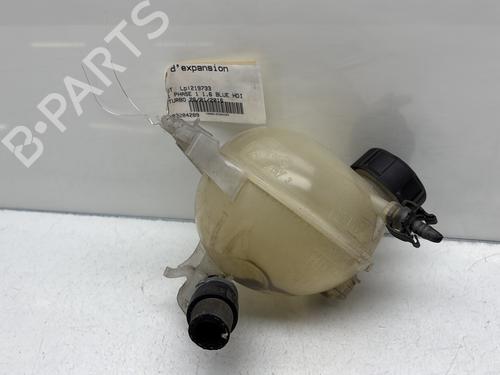 Used Expansion tank PEUGEOT 2008 I (CU_) 1.6 BlueHDi 100 (100 hp) 28581243