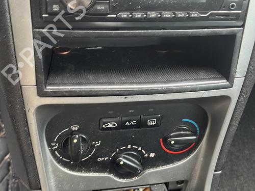 Front left lock PEUGEOT 307 (3A/C) 2.0 HDi 110 | BP19963777C98 