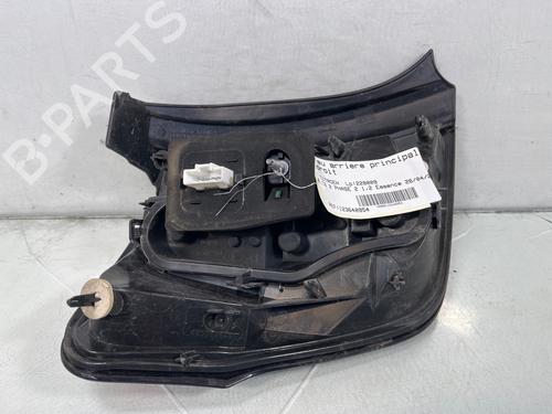 Right taillight CITROËN C3 II (SC_) | BP37723261C35 - Image 2