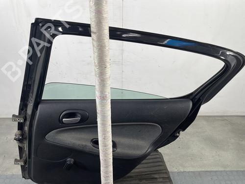 Right rear door PEUGEOT 206 Hatchback (2A/C) 1.4 HDi eco 70 | BP28282289C5 