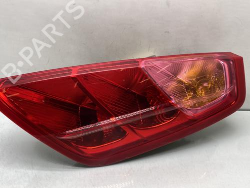 Used Right taillight FIAT PUNTO (199_) 1.4 (199AXB1A, 199BXB1A, 199BXB11, 199AXB11) (78 hp) 31712259