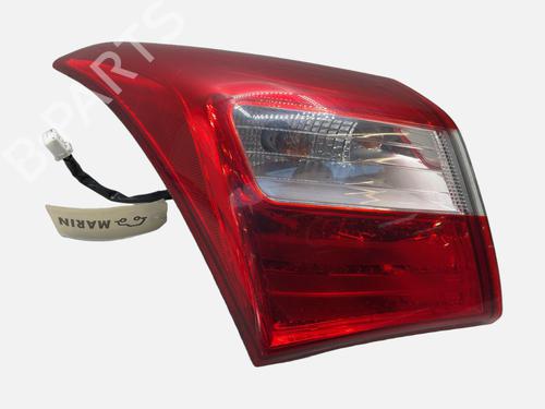 Left taillight HYUNDAI i30 (GD) 1.6 CRDi | BP40270815C34 - Image 3