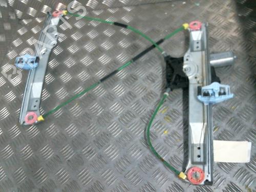 Front right window mechanism OPEL CORSA D (S07) 1.3 CDTI (L08, L68) | BP20029133C23 