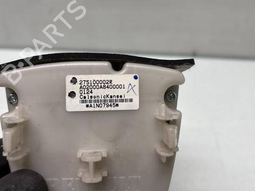 Used Warning switch Warning switch RENAULT LAGUNA III (BT0/1) 1.5 dCi (BT00, BT0A, BT0T, BT1J) (110 hp) 32339400 32339400