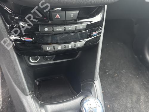 Left front window switch PEUGEOT 208 I (CA_, CC_) 1.4 HDi | BP36761587I27 - Image 24