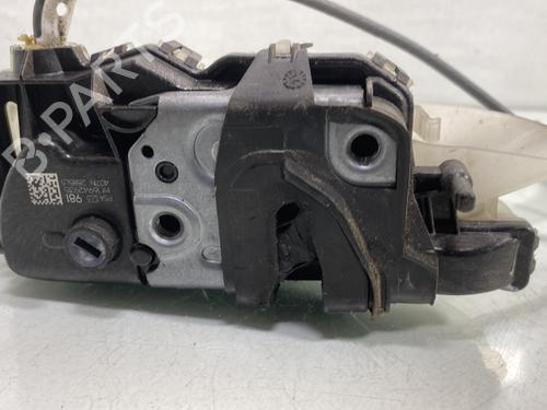 Front left lock CITROËN C3 / C3 ORIGIN III (SX) 1.5 BlueHDi 100 (SXYHYP, SXYHTU) | BP28280960C98 