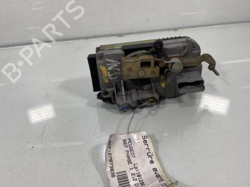 Used Front right lock Front right lock PEUGEOT 807 (EB_) 2.2 HDi (128 hp) 20017446 20017446