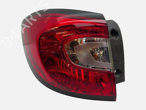 Left taillight RENAULT CAPTUR I (J5_, H5_) 1.2 TCe 120 | BP39946824C34 - Image 6