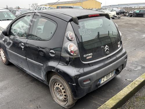 Climate control CITROËN C1 (PM_, PN_) 1.4 HDi | BP24202015I5 - Image 8