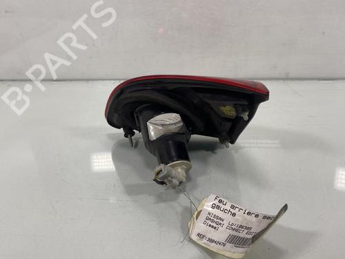 Left tailgate light NISSAN QASHQAI / QASHQAI +2 I (J10, NJ10, JJ10E)  | BP19983003C79 
