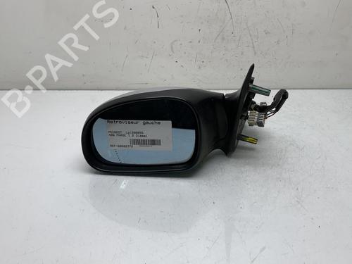 Left mirror PEUGEOT 406 (8B) 2.0 HDI 110 | BP19995056C26 