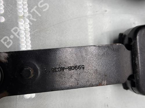 Seat buckle PEUGEOT 206 Hatchback (2A/C) 1.6 i | BP28282365I32 