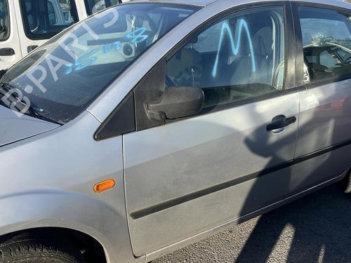Left mirror FORD FIESTA V (JH_, JD_) 1.4 TDCi | BP25446890C26 