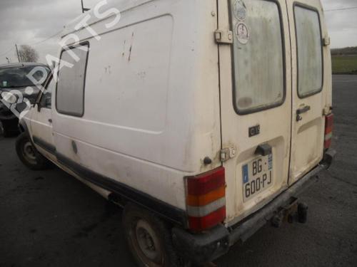 Front left exterior door handle CITROËN C15 Box Body/MPV (VD_)  | BP20034505C128 