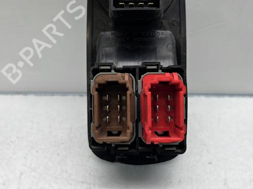 Left front window switch OPEL MOVANO A Van (X70) 2.5 DTi (FD) | BP29841389I27