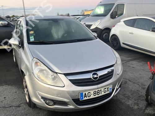 Used Parts OPEL CORSA D (S07) 1.3 CDTI (L08, L68) (90 hp) 4321132