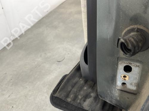 Left rear door PEUGEOT 207 (WA_, WC_) 1.6 HDi | BP29287189C4 