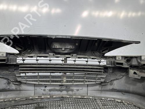 Front bumper PEUGEOT 207 (WA_, WC_) 1.4 HDi | BP28280726C7 