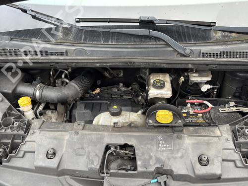 Starter RENAULT TRAFIC III Bus (JG_) 1.6 dCi 125 (JGMH) | BP25216444M8  - Image 33