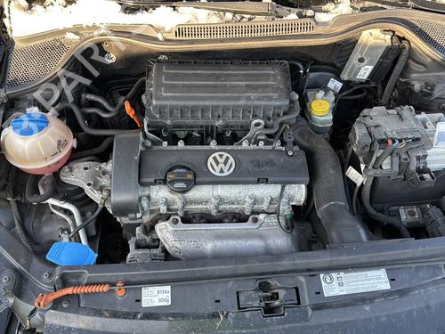 Right front door VW POLO V (6R1, 6C1) 1.2 | BP29209289C3 
