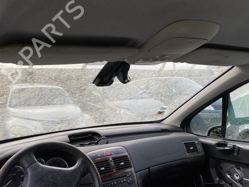 ECU airbags PEUGEOT 307 (3A/C) 2.0 HDi 90 | BP24428133M53 