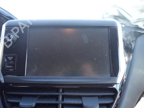 ABS pump PEUGEOT 208 I (CA_, CC_) 1.4 HDi | BP20030865M43 
