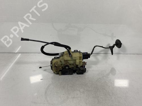 Front left lock SEAT IBIZA III (6L1)  | BP19975700C98 