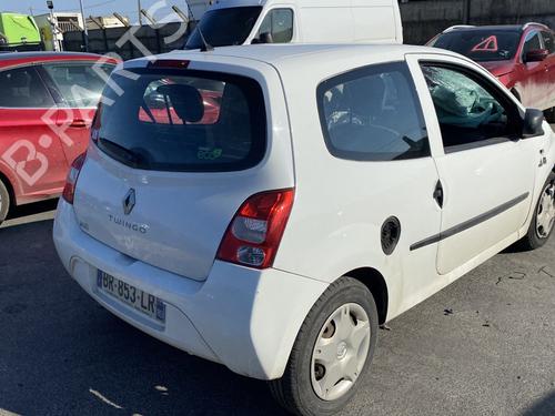 Right sun visor RENAULT TWINGO II (CN0_) 1.2 16V (CN04, CN0B) | BP27632931I2 - Image 25