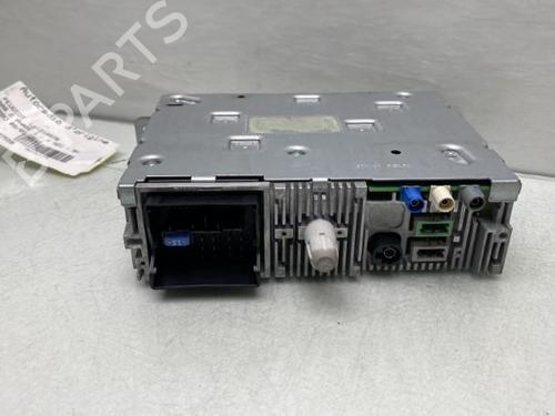 Used Radio Radio PEUGEOT 308 II (LB_, LP_, LW_, LH_, L3_) 1.6 HDi (92 hp) 19966084 19966084