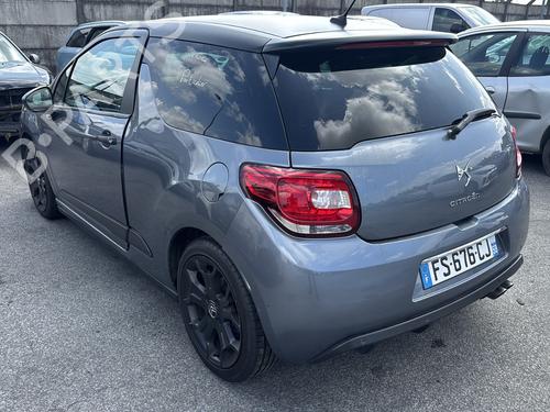 Hattehylde CITROËN DS3 (SA_) 1.6 THP 150 | BP29841880C85 - Image 21