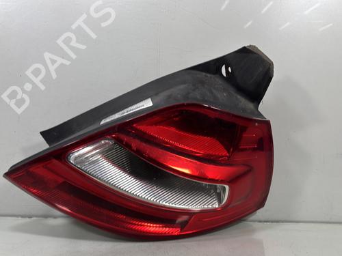 Højre baglygte RENAULT MEGANE II (BM0/1_, CM0/1_) 1.5 dCi (BM1E, CM1E) (106 hp) 29544406