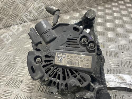 Alternator PEUGEOT 107 (PM_, PN_) 1.4 HDi | BP25291601M7 