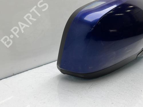 Right mirror OPEL ZAFIRA / ZAFIRA FAMILY B (A05) 1.6 (M75) | BP20182718C27 