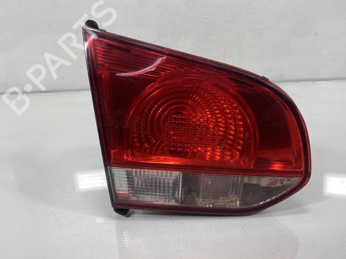 Used Left tailgate light VW GOLF VI (5K1) [2008-2014]  19951172