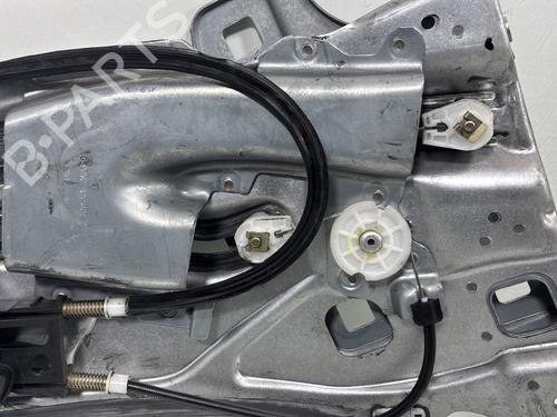 Rear left window mechanism PEUGEOT 307 CC (3B) 2.0 16V | BP29612646C24 