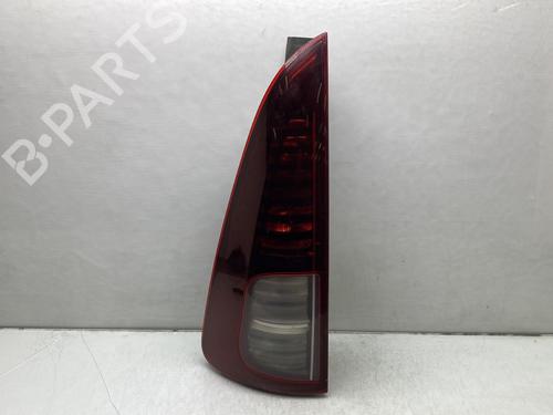 Used Left taillight RENAULT ESPACE IV (JK0/1_) 2.0 dCi (JK03, JK04, JK1C, JK1G, JK1J, JK1K) (173 hp) 22362532