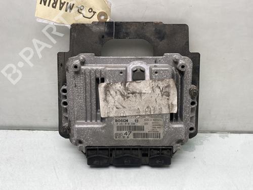 Engine control unit (ECU) PEUGEOT 307 (3A/C) 1.4 HDi | BP31602110M57 - Image 4