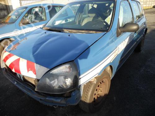 ABS pump RENAULT CLIO II (BB_, CB_) 1.5 dCi (B/CB07) | BP20006738M43 