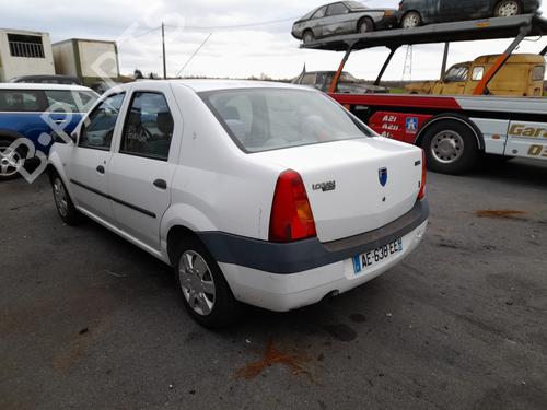 Right headlight DACIA LOGAN (LS_) 1.4 (LS0A, LS0C, LS0E, LS0G) | BP32063494C29 - Image 20
