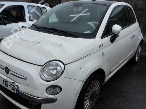 Radio FIAT 500 (312_) 1.3 D Multijet (312AXE1A) | BP37723601E6 - Image 21