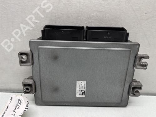 Engine control unit (ECU) DACIA SANDERO 1.6 (BS0D, BS0B, BS0F, BS0H) | BP28797797M57 - Image 2