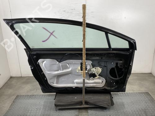 Left front door CITROËN C4 Coupe (LA_) 1.6 HDi | BP24826884C2 