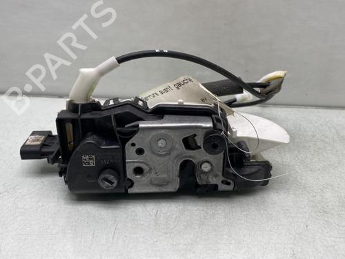 Used Front left lock PEUGEOT 5008 (0U_, 0E_) 1.6 HDi (114 hp) 20223792